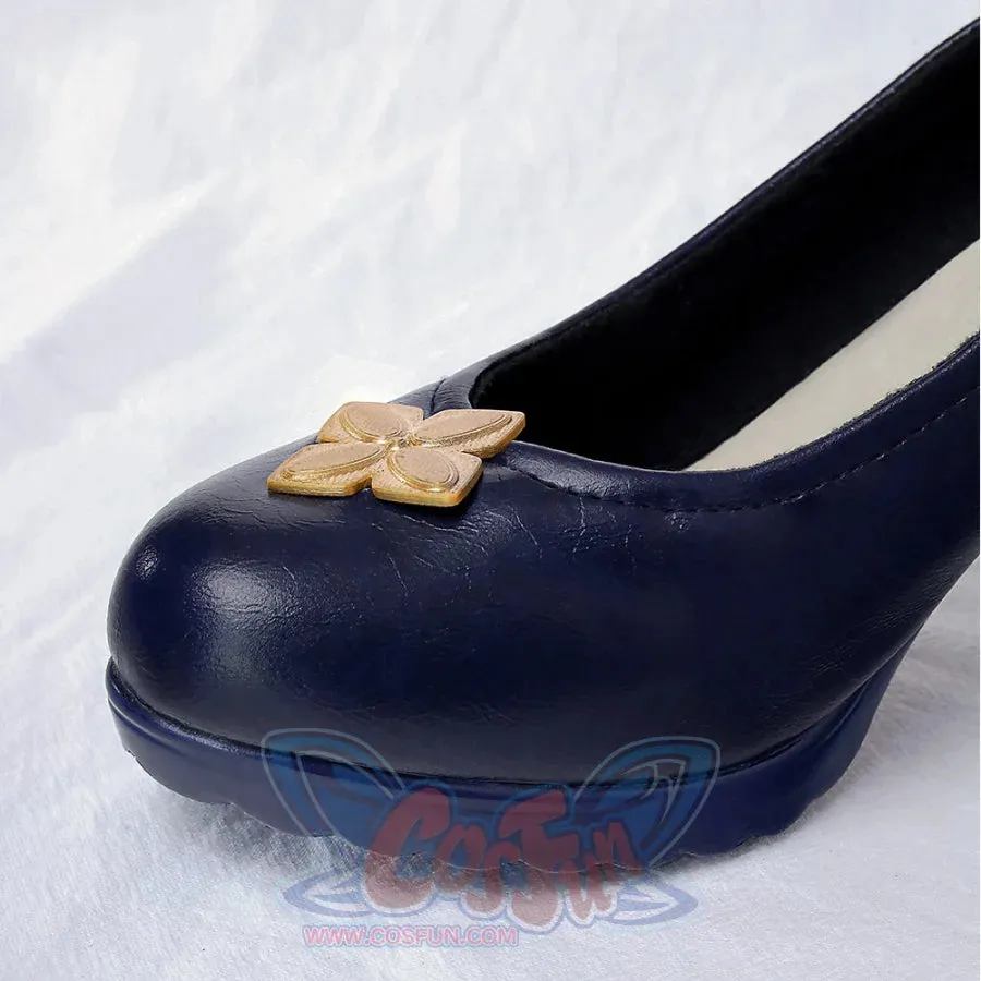 Honkai: Star Rail Ruan Mei Cosplay Shoes C08897