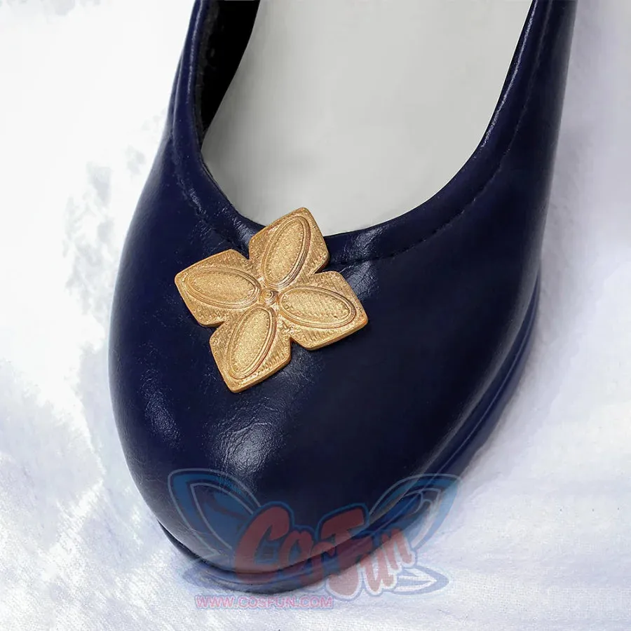 Honkai: Star Rail Ruan Mei Cosplay Shoes C08897