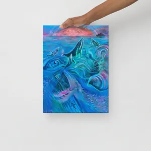 'Hope Spot' Canvas