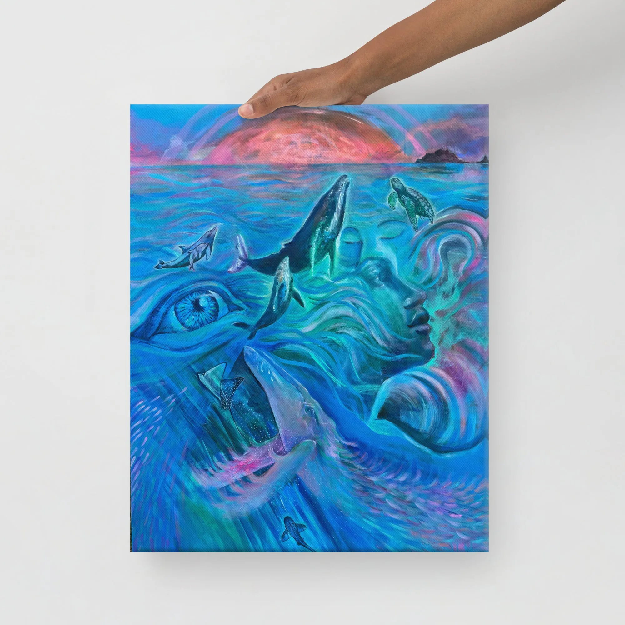 'Hope Spot' Canvas