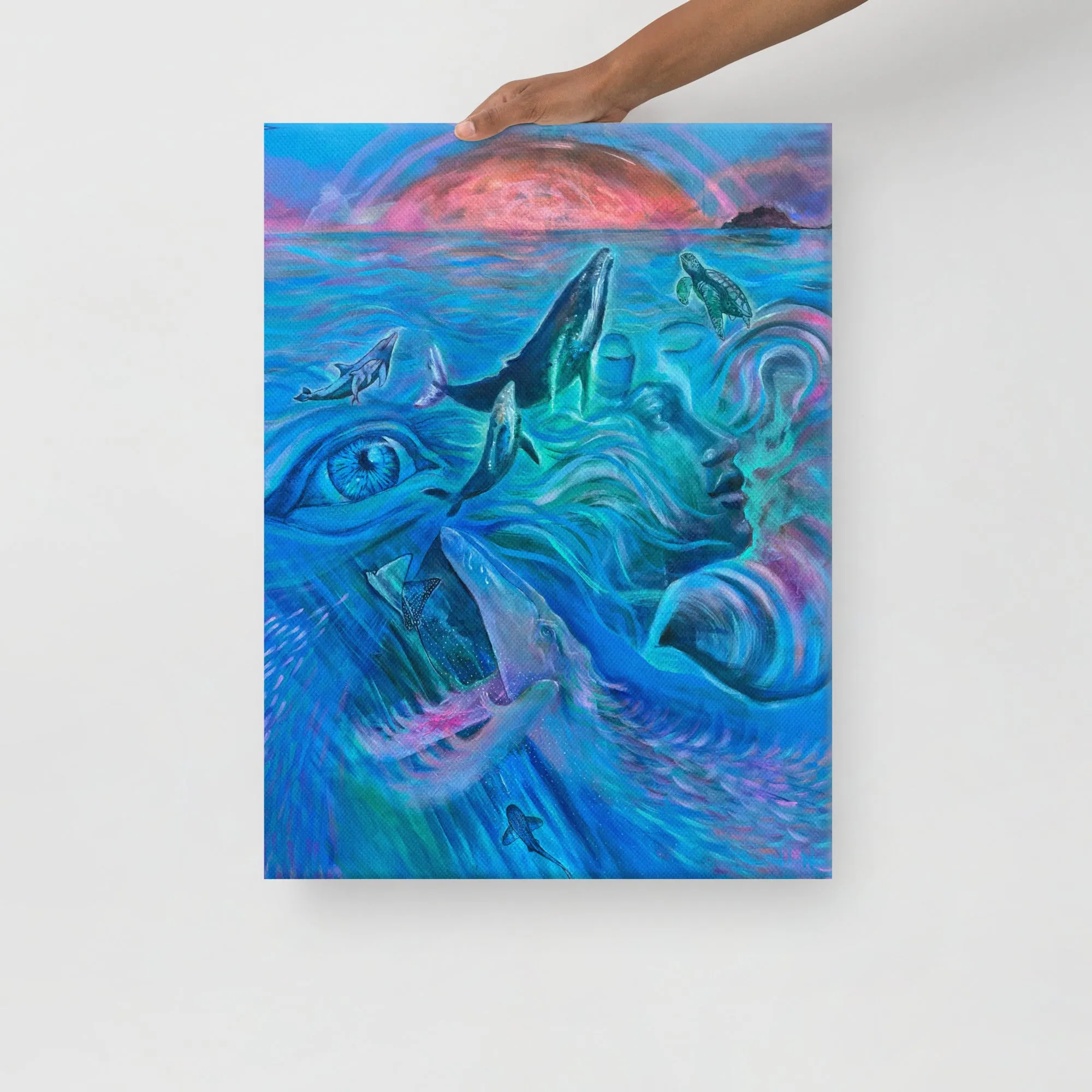 'Hope Spot' Canvas