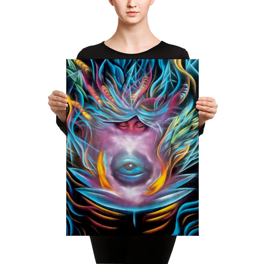 Interdimension Canvas