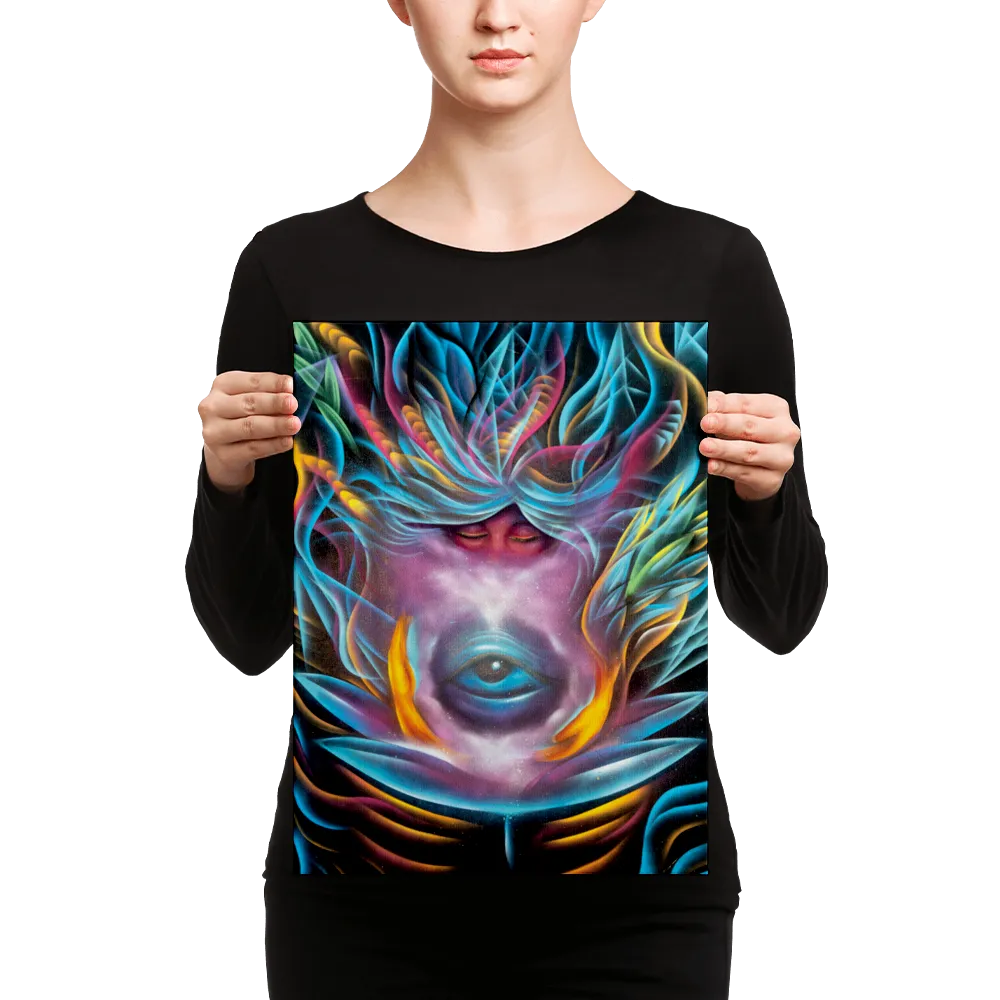 Interdimension Canvas