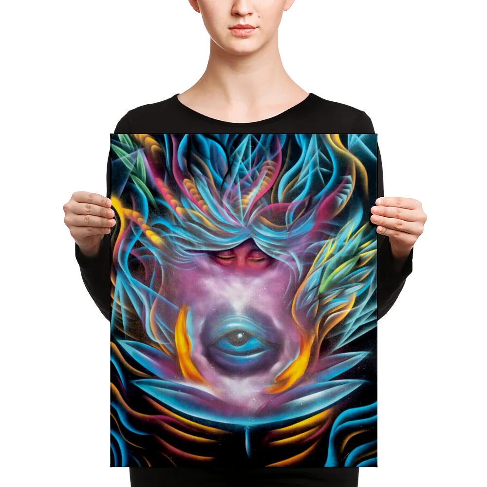 Interdimension Canvas