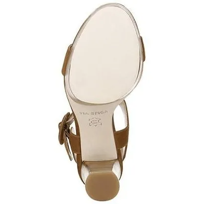 Ira Platform Sandal