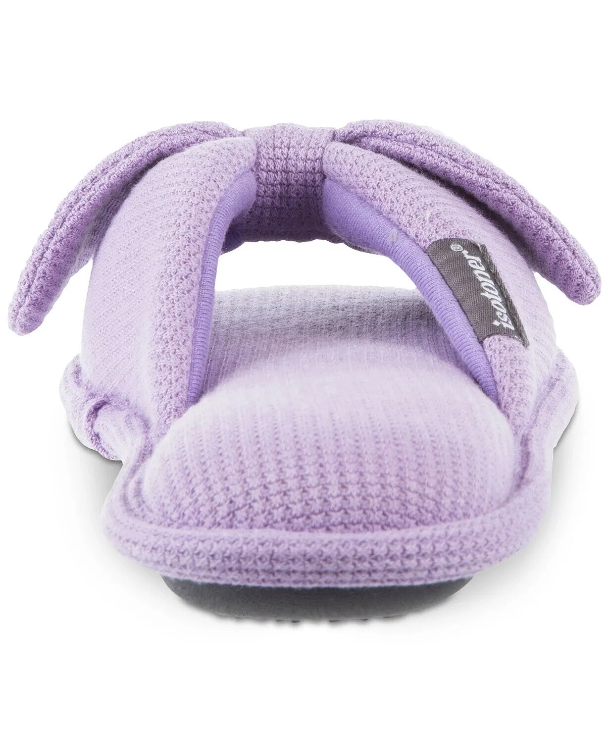 Isotoner Signature Women's Waffle Knit Dani Slide Slippers. 96065