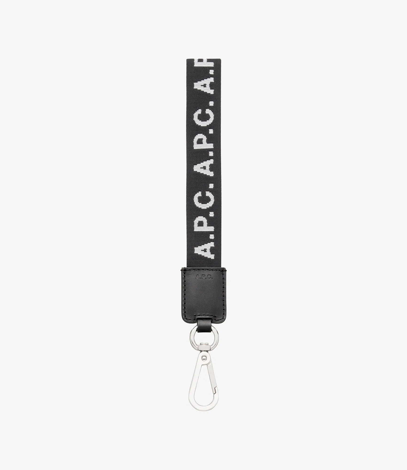 Jacquard A.P.C. key ring