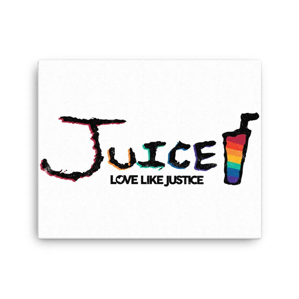 Juice Canvas