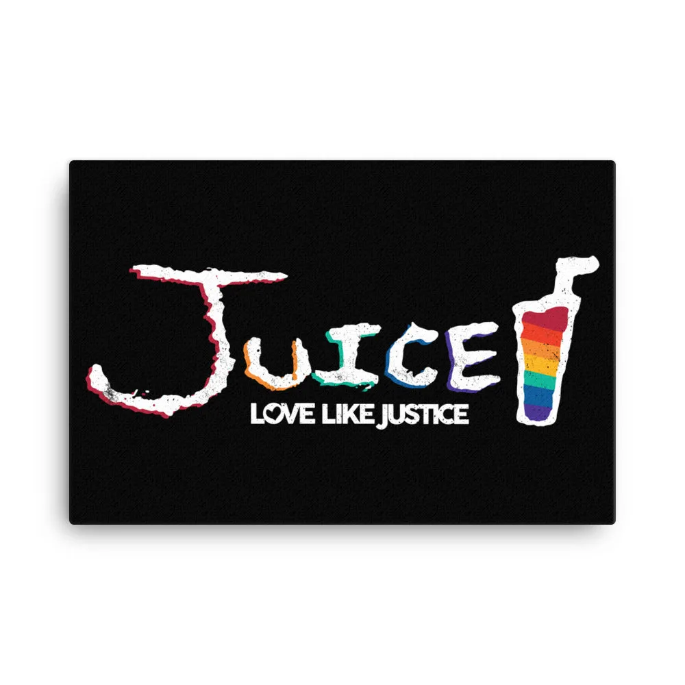 Juice Canvas