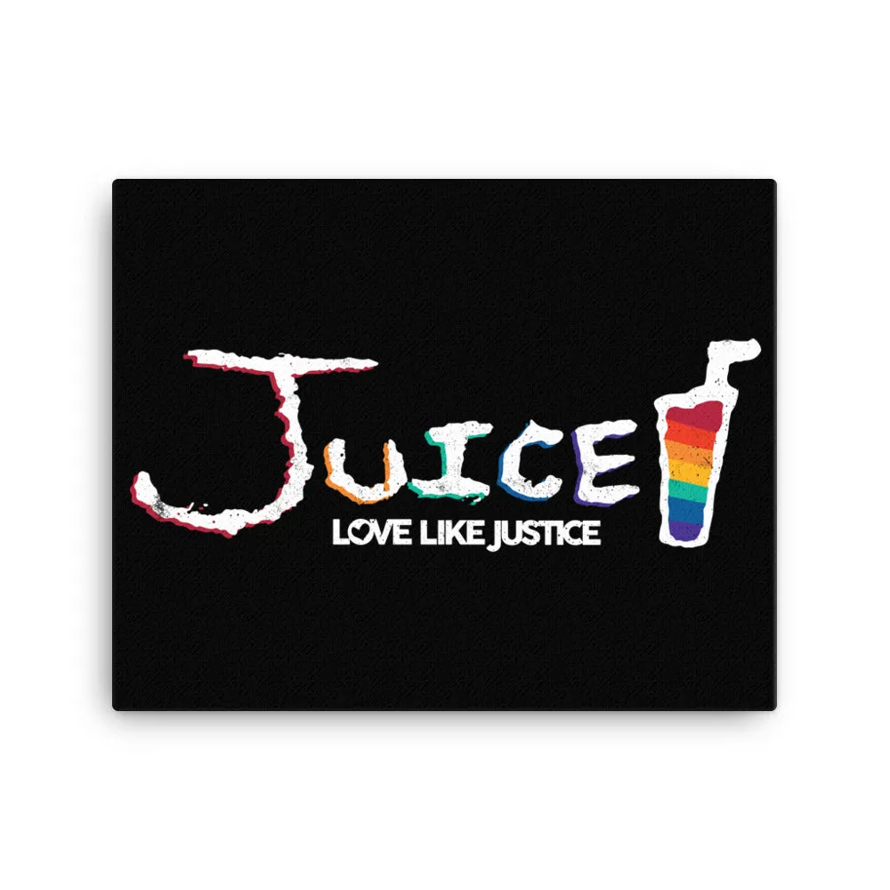 Juice Canvas
