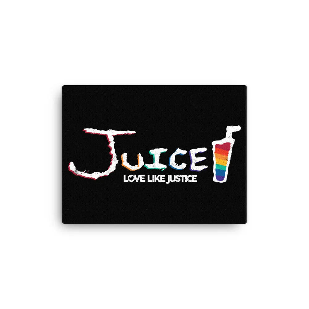 Juice Canvas
