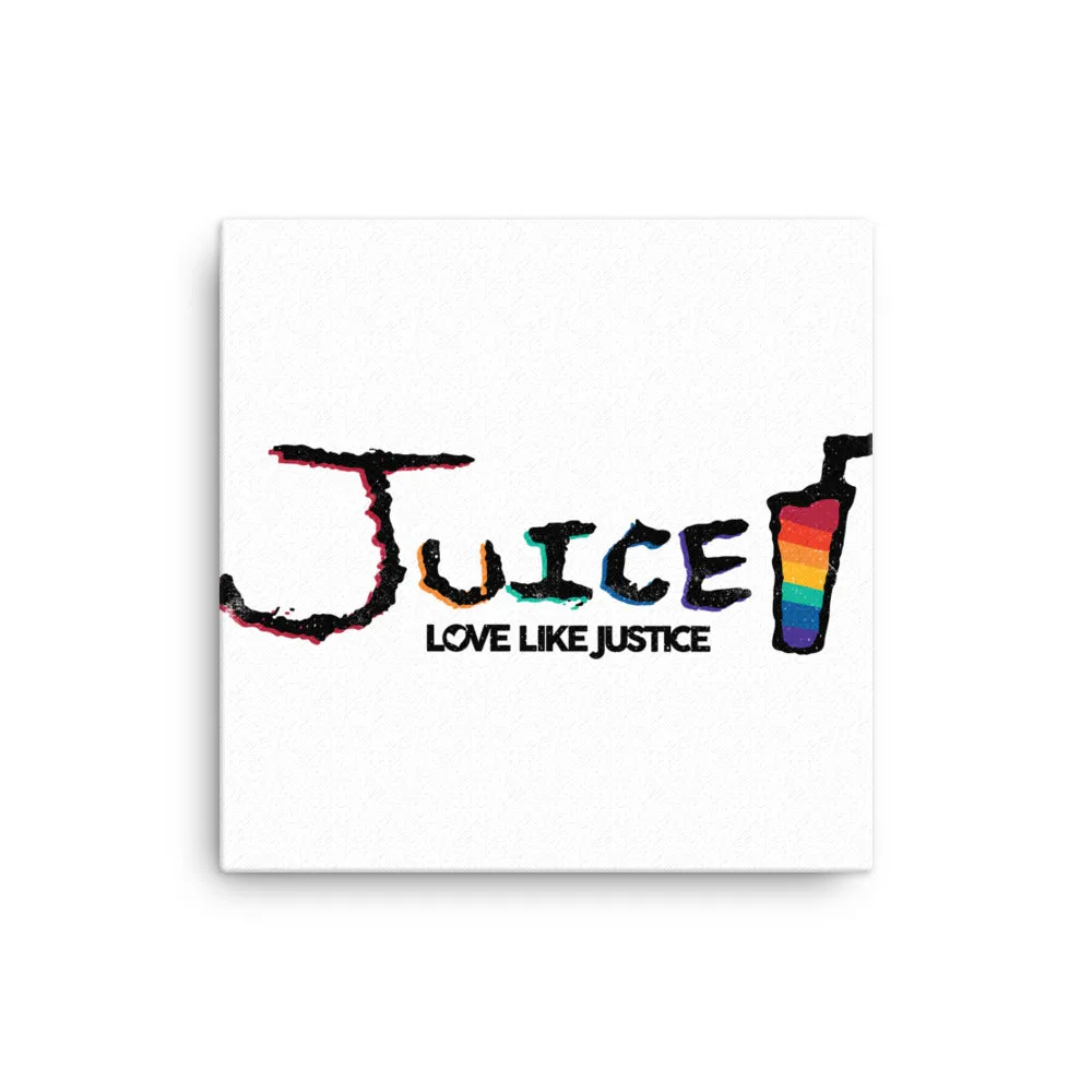 Juice Canvas