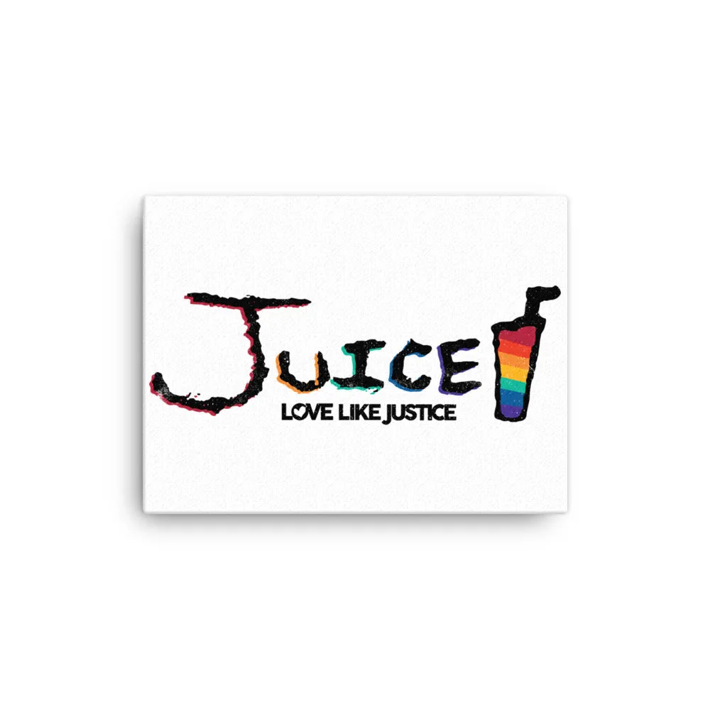 Juice Canvas