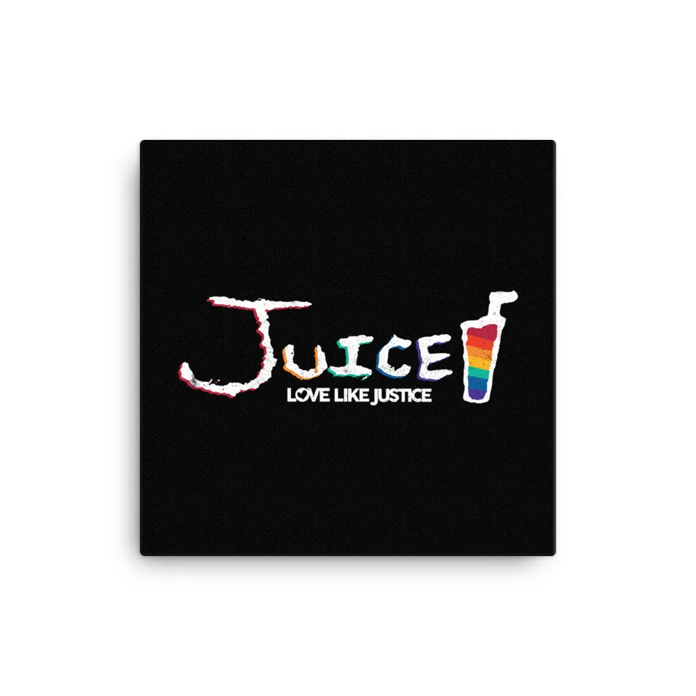 Juice Canvas