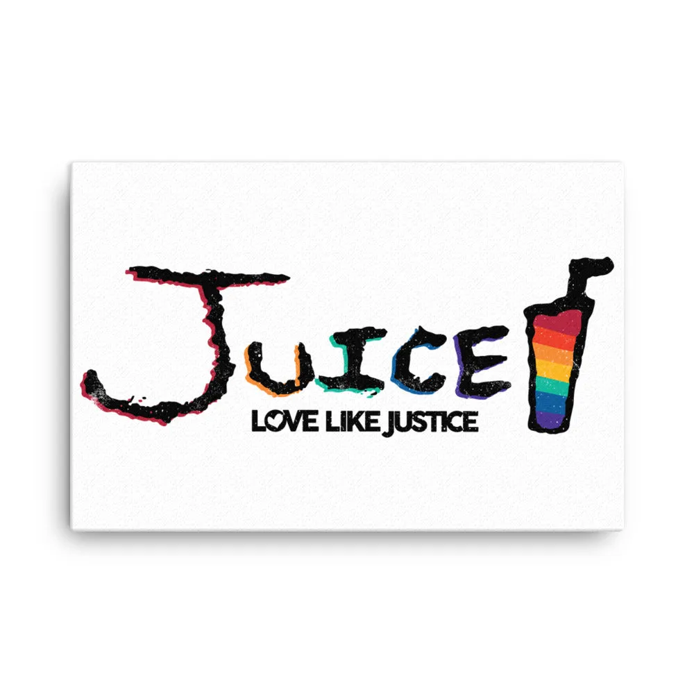 Juice Canvas