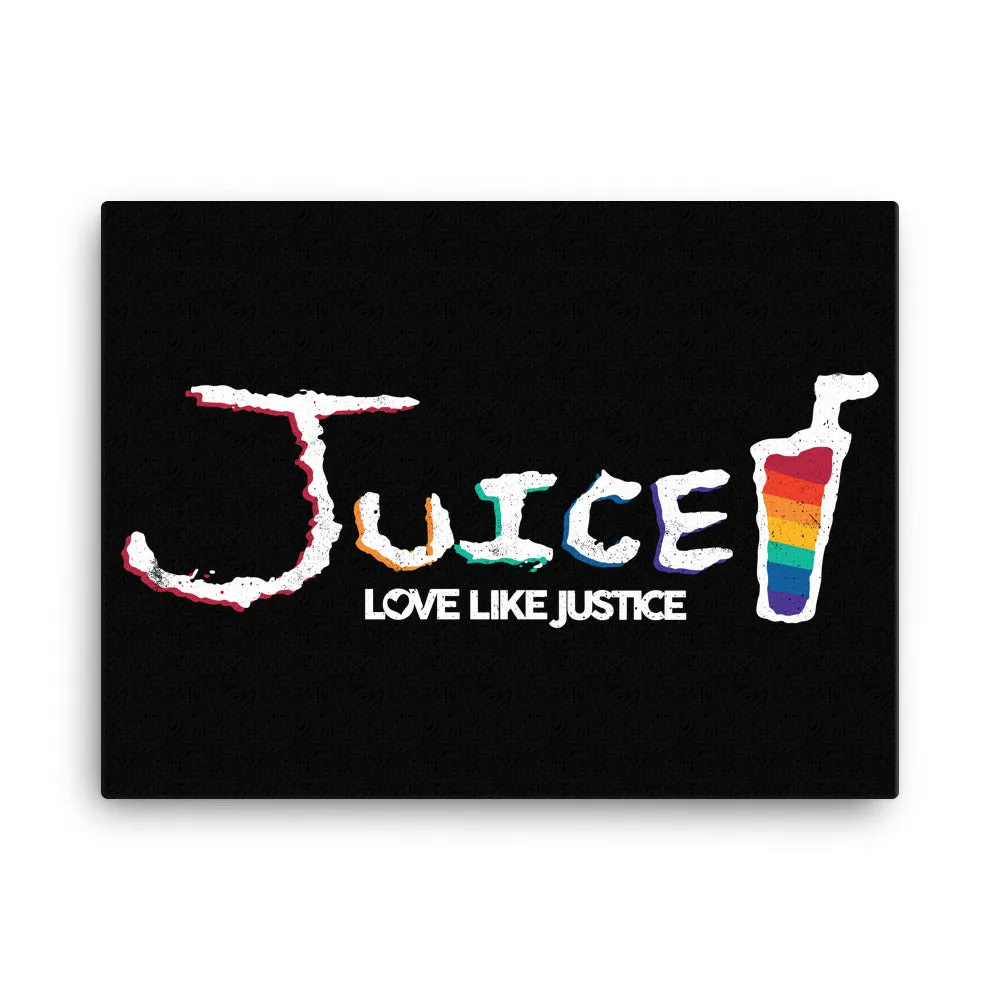 Juice Canvas