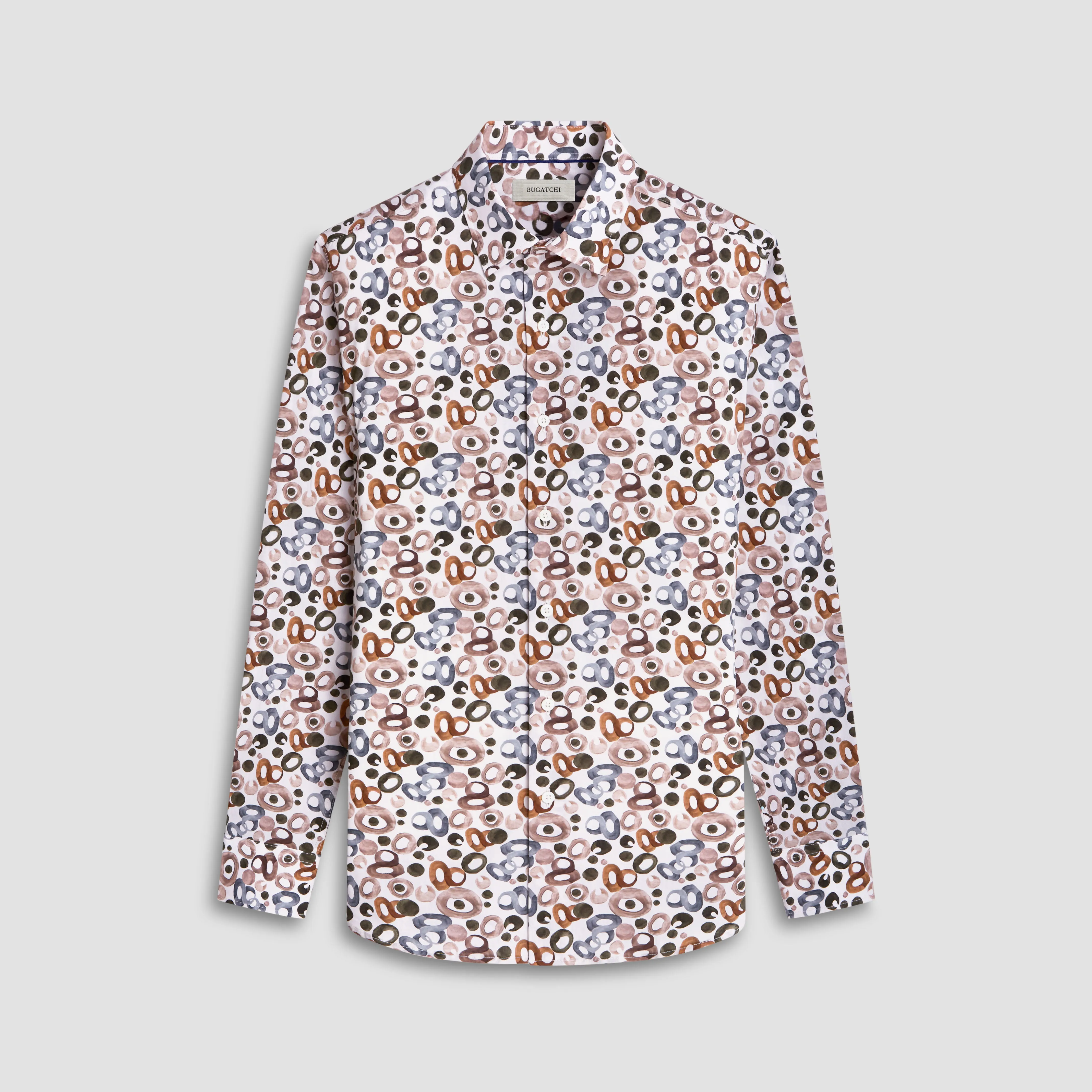 Julian Abstract Shirt