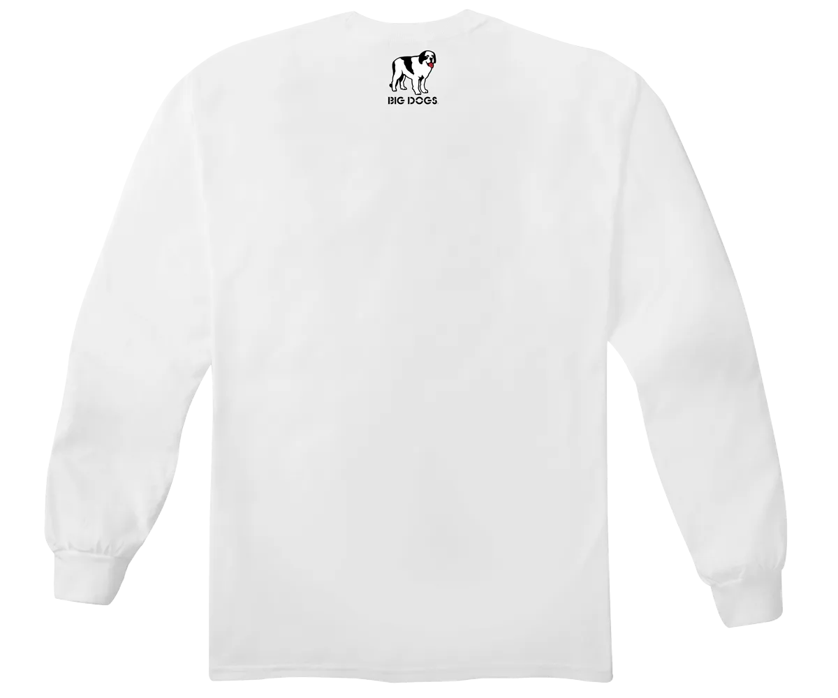Kaiju Dog Long Sleeve T-shirt