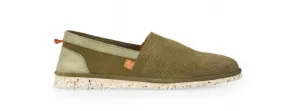 Kaki Green Ambitious Loafer