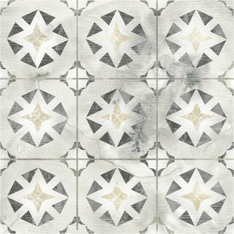 Kaleidoscope Geometric Canvas Art, 36x36