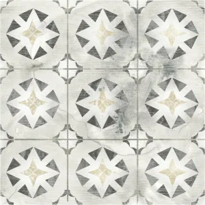 Kaleidoscope Geometric Canvas Art, 36x36