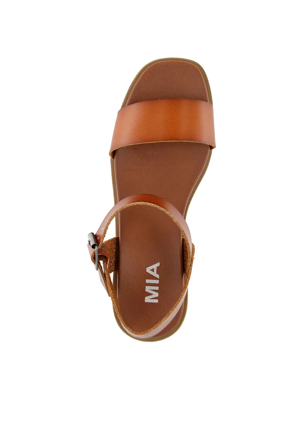 Karina Sandal by MIA Shoes