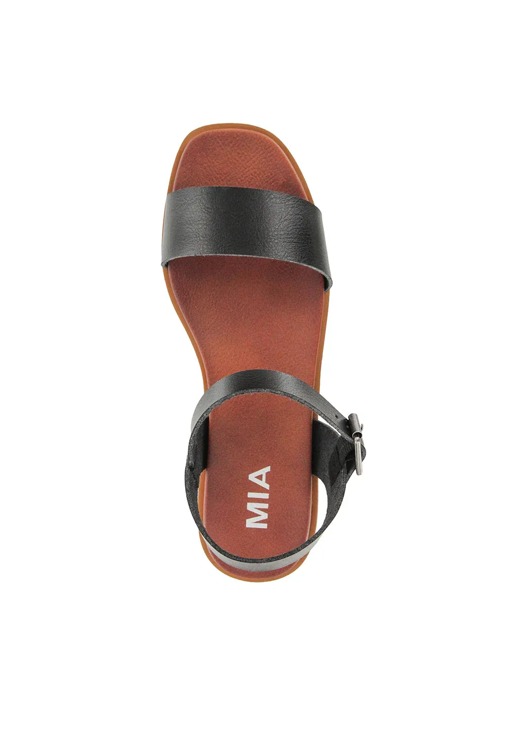 Karina Sandal by MIA Shoes