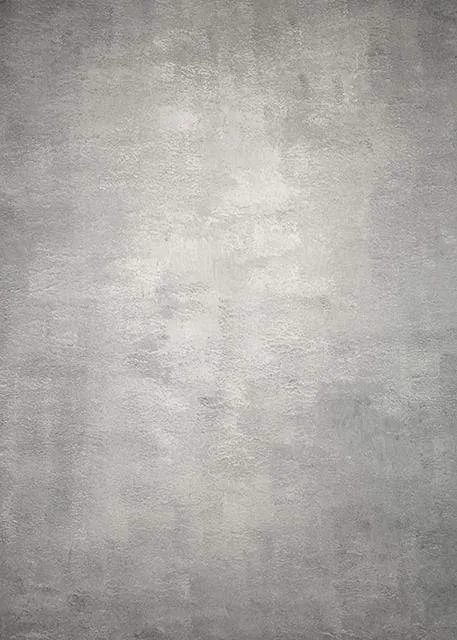 Kate Mid Grey Spray Painted Abstract Texture Backdrop