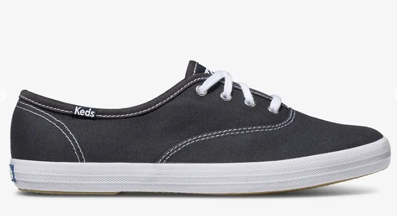 Keds Women's Champion Originals WF34200- Navy
