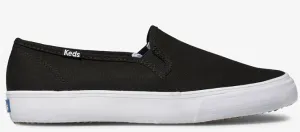 Keds Women's Double Decker Canvas WF63480-Black