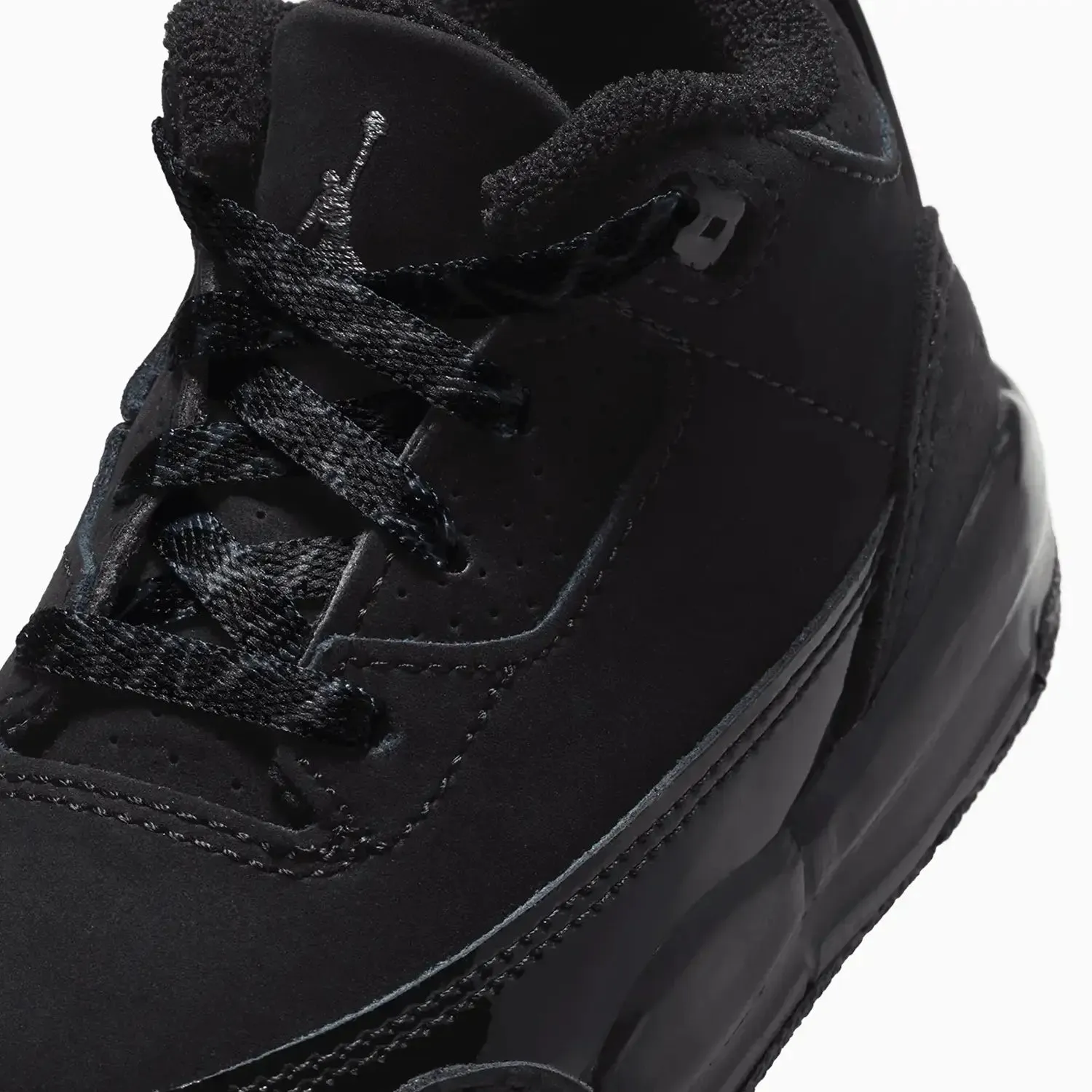 Kid's Air Jordan 3 Retro "Black Cat" Toddlers