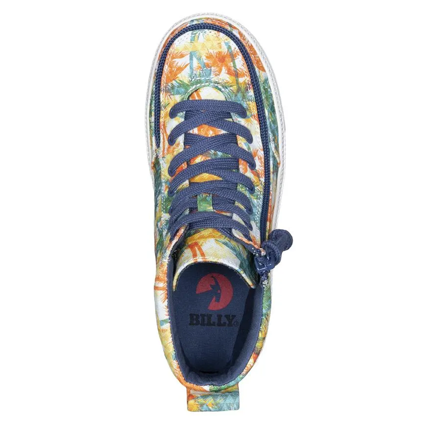 Kids' Natural Palms Billy Classic Lace Highs