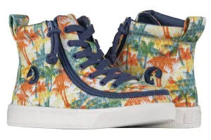 Kids' Natural Palms Billy Classic Lace Highs