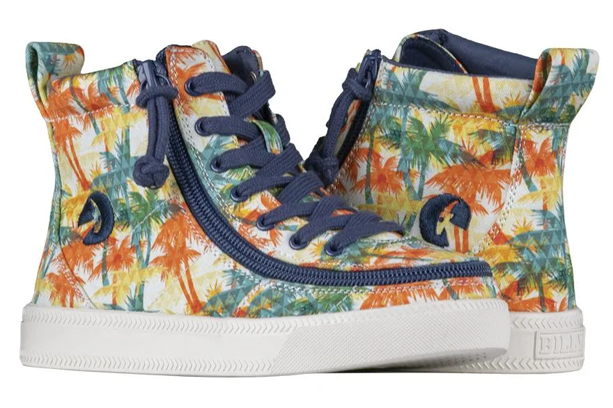 Kids' Natural Palms Billy Classic Lace Highs