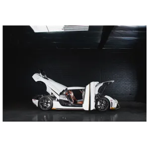 Koenigsegg Regera 2