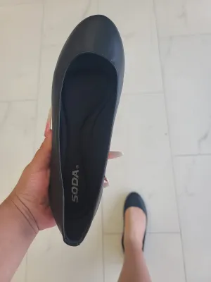 Kreme-s PU BLACK