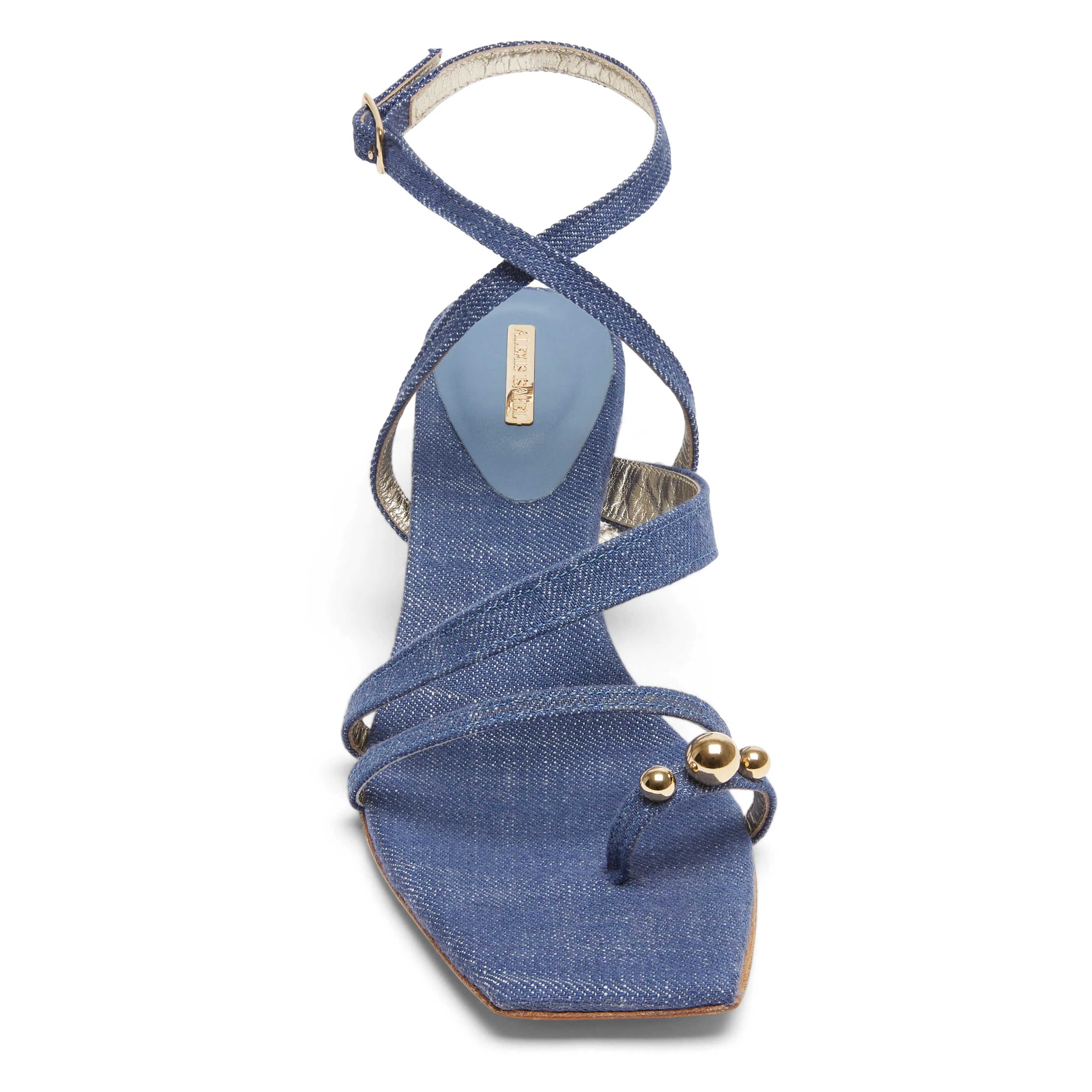 Kublai Denim Sandals