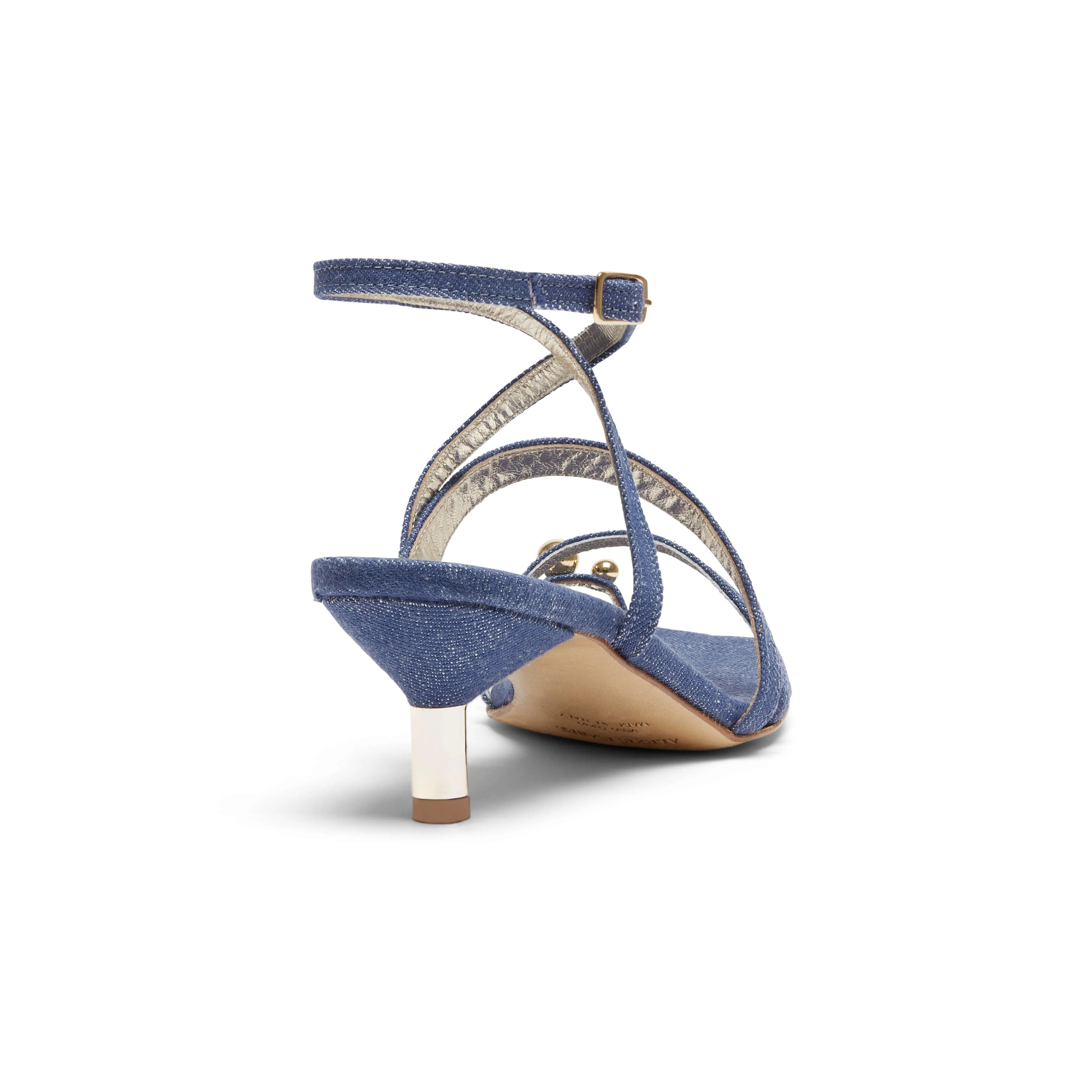 Kublai Denim Sandals