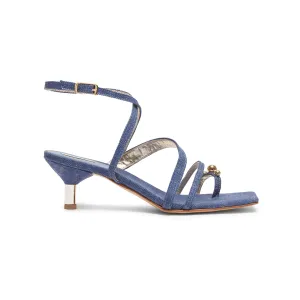 Kublai Denim Sandals