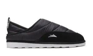 Lakai Owen Slippers Polyester Shoes - Black / White