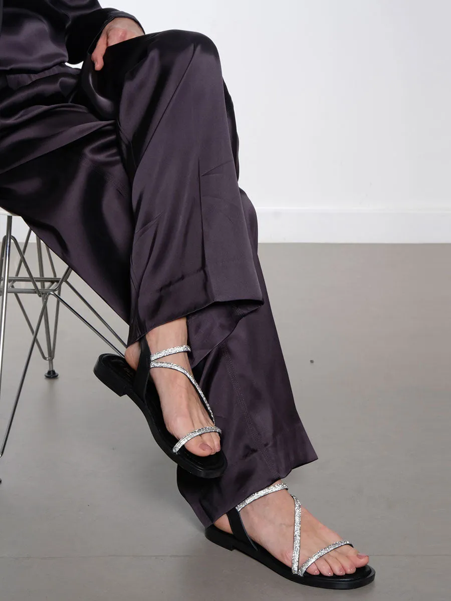 Laura Sandals - Silver