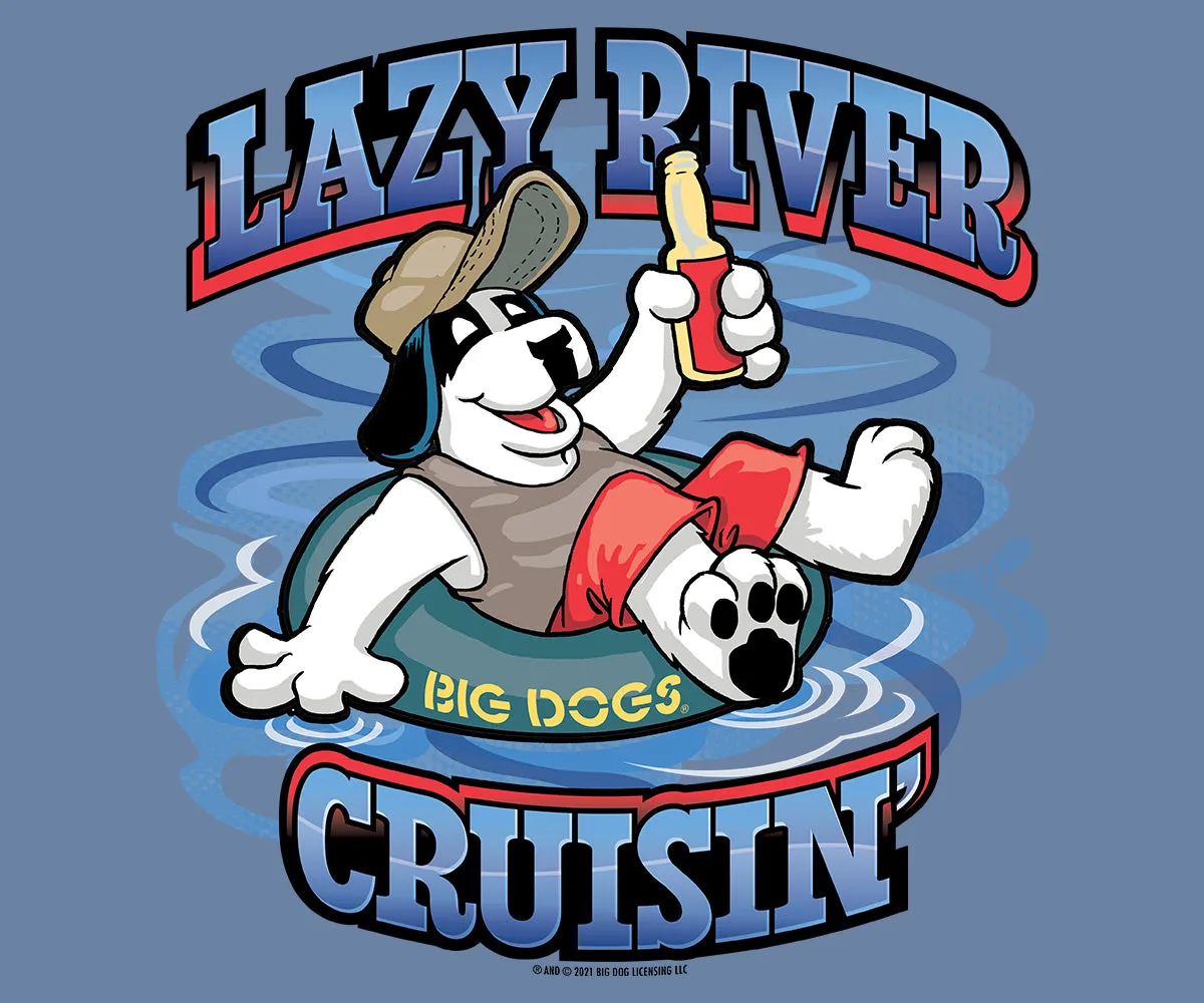 Lazy River T-shirt