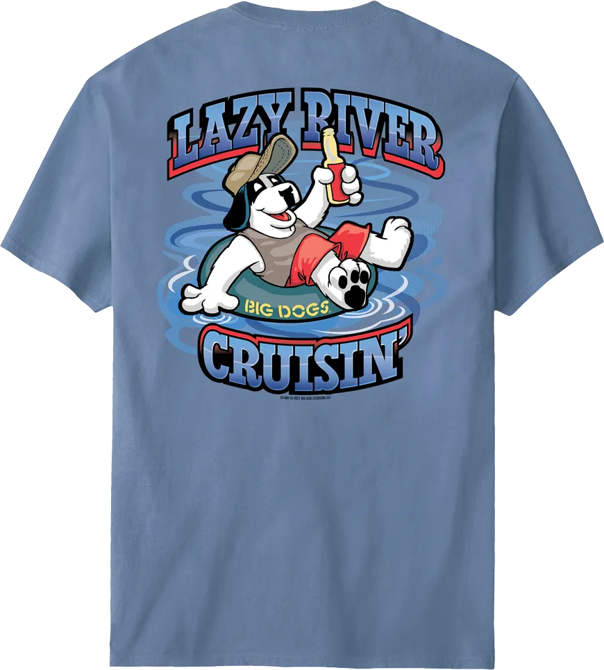 Lazy River T-shirt
