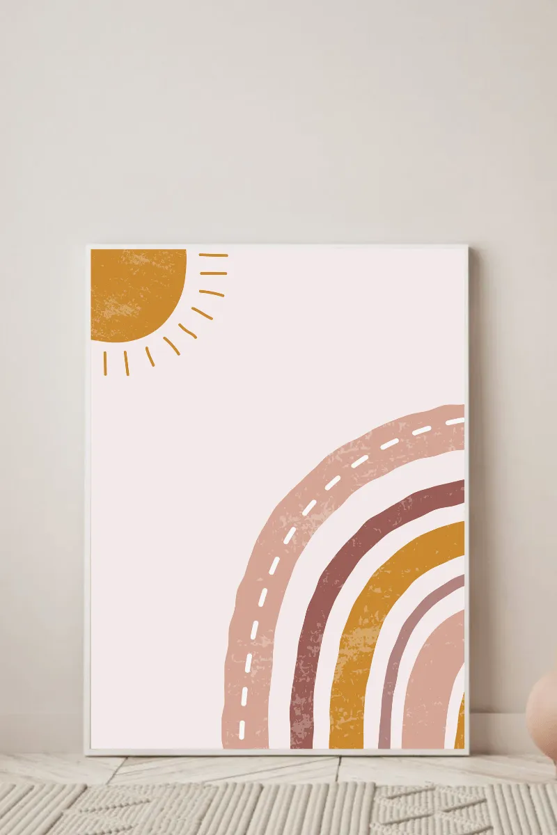 Lazy Sunday Poster