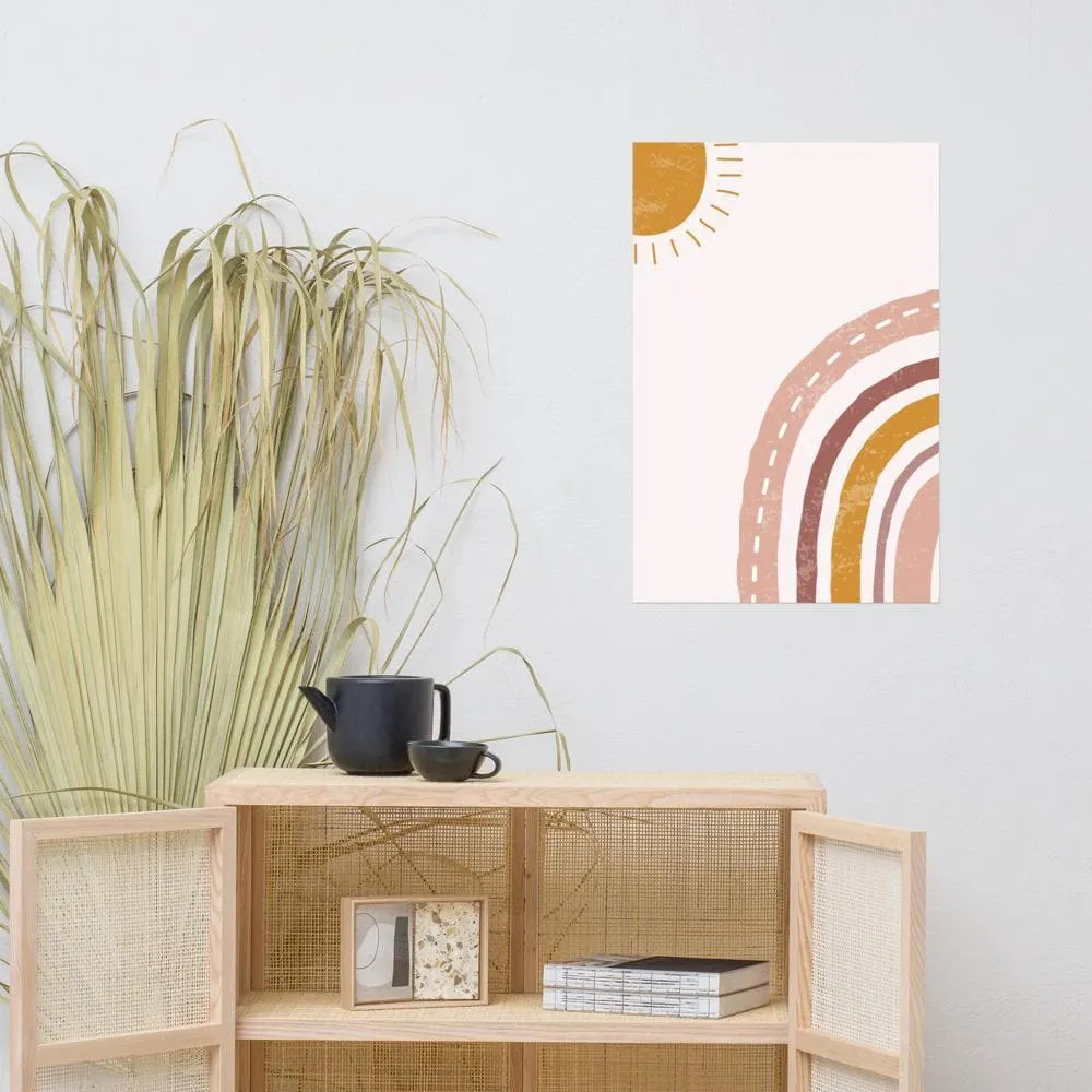 Lazy Sunday Poster
