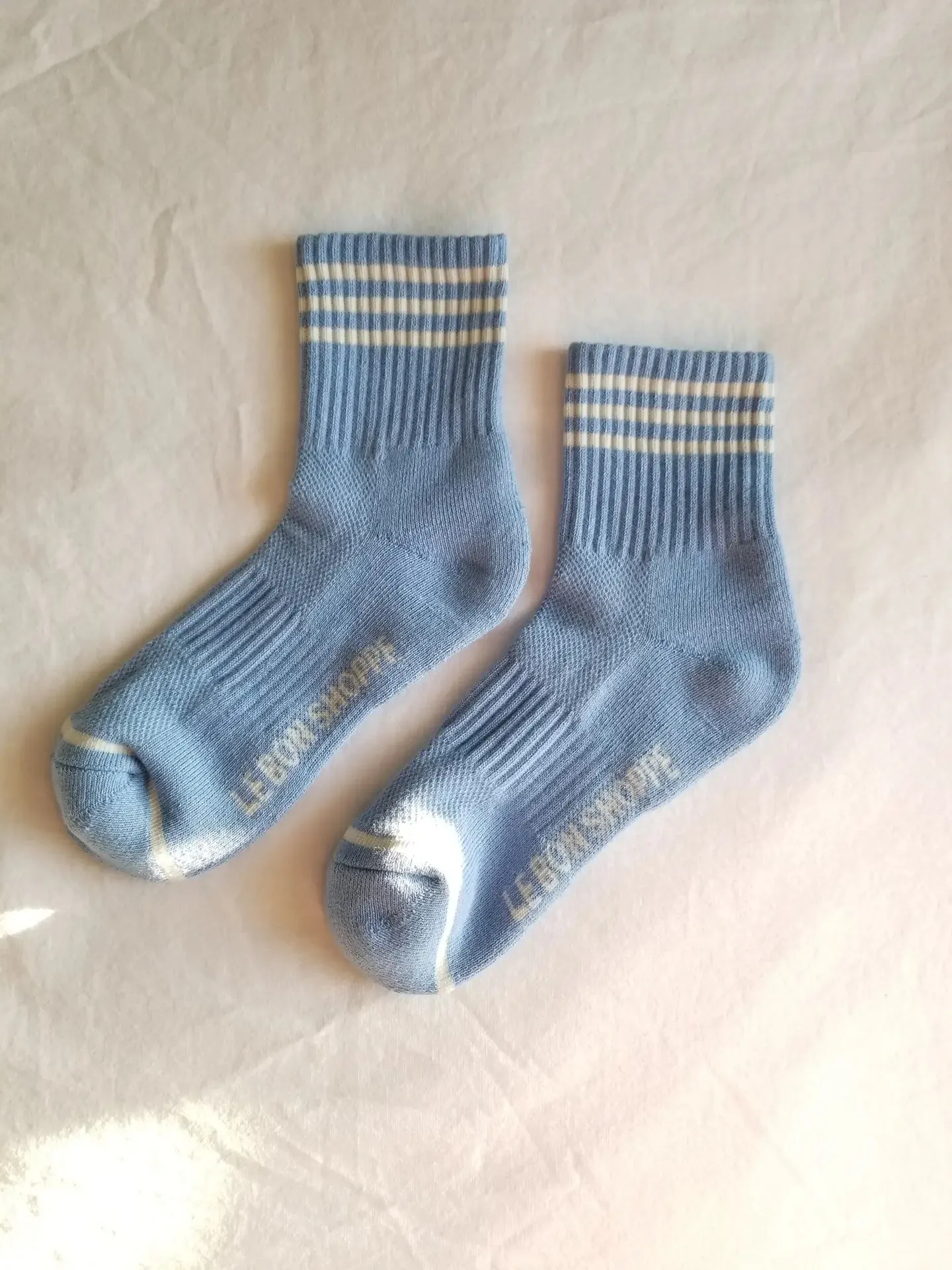 Le Bon Shoppe Girlfriend Socks - Various Colors
