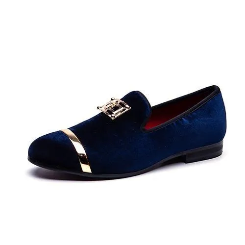 Leather Shoes Fashion Comfortable Casual Shoes