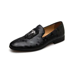 Leather Shoes Fashion Comfortable Casual Shoes