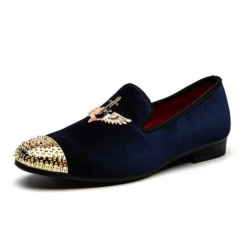 Leather Shoes Fashion Comfortable Casual Shoes