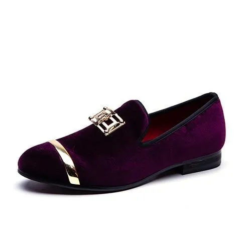 Leather Shoes Fashion Comfortable Casual Shoes